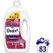 Comfort Creations Strawberry & Lily Fabric Conditioner - 100 Days of Freshness, 83 washes - 2490ml - Buy Online on GoSupps.com