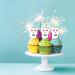 3 Packs Halloween Peeps Marshmallow Candy - Festive Sugar Skulls Party Favors for Baking DIY - 9 Pieces Per Pack - Buy Online on GoSupps.com