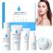 Fengyang Moisturizing Skincare Set Daily Hydrating and Nourishing Skin Care Kit Skin Radiance Set Anti-Aging Skincare Set for All Skin Types