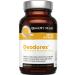 Quality of Life Labs Deodorex With Champex Mushroom Extract 250 mg 60 VegiCaps