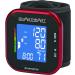 SmartHeart Blood Pressure Monitor - Adult Wrist Cuff with Advanced Inflation Technology - 2-Person Memory - Buy Online on GoSupps.com