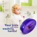 Natural Soap Bar for Kids with Surprise Mermaid Toy | Safe Ingredients & Sweet Berries Scent | Made in USA | Perfect for Everyday Routine - Buy Online on GoSupps.com