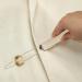 Higyee Button Disory Tool - Ergonomic Button Hook for Disabled & Seniors | Plastic White for Ari e Dress - Buy Online on GoSupps.com