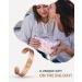 EnerCoppeX Copper Magnetic Bracelet for Women - Detox Jewelry with 3500 Gauss Magnet (CPB-2051T) - Buy Online on GoSupps.com