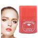 Plumping lip balm tinted jelly lip balm - Twist Out Design Lip Cream | Lip sleeping mask 13g tinted lip balm for dry and chapped lips moisturizing for - Buy Online on GoSupps.com