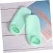 POPETPOP 2 Pairs Cracked Heels Guard Moisturizing Short Socks Hard Feet Socks Moisturising Socks and Gloves Dry Feet Socks Dead Skin Socks Feet Healing Socks Gel Socks Anti-Crack Earth - Buy Online on GoSupps.com