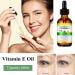 Huile de Vitamine E pour le Visage les Cheveux les Ongles et la Peau d-alpha-Tocoph rol Pure et Naturelle Vitamine E Huile Facile Absorber Anti- ge Contre les Rides Id ale pour Hommes et Femmes - Buy Online on GoSupps.com