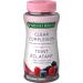 Nature's Bounty Clear Complexion Helps improve mild inflammatory acne pimples Contains Zinc Mixed Berry Flavour 60 Gummies