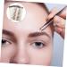 FOMIYES 20 Sheets Waterproof Eyebrow Stickers Decals Hair 4d Imitation Eyebrow Sticker Artificial Tool 3d - Buy Online on GoSupps.com