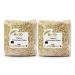 Organic Buckwheat Flakes 1kg (BWFO)