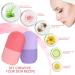 Geeric Ice Roller - Anti-Aging Facial Massage Tool for Dark Circle Reduction | Boost Your Glow with Our Ice Roller in Violet - Buy Online on GoSupps.com