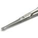 Mont Bleu Italian Made Carbon Steel Ear & Nose Hair Scissors Straight Blades 9 cm - Buy Online on GoSupps.com