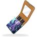 Buy Premium Leather Lipstick Case Organizer with Mirror | Mini Lip Gloss Holder Bag - Fish Ocean Devilfish C605l9sook - International Shipping Available - Buy Online on GoSupps.com
