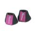 Shires Arma Neoprene Over Reach Boots - Plum Plum Cob