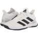 adidas Adizero Ubersonic 4 Men's Tennis Shoes - Size 9, White/Black/Silver - Buy Online on GoSupps.com