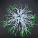 Buy Simulation Artificial Silicone Anemone Coral Ornament - Green Aquarium Decor for Fish Tanks | International Shipping - Buy Online on GoSupps.com