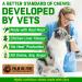 Dog Joint Care Supplements | 150 Chews with Green Lipped Mussel, Glucosamine & Chondroitin | Hemp Oil, MSM, Hyaluronic Acid, Manganese & Vitamins | Aids Stiff Joints | 1 Pot (150 Chews) - Buy Online on GoSupps.com