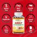 SHIFAA NUTRITION Halal Multivitamins for Adults | 90 Gummies | Non-GMO & Vegetarian | Essential Vitamins | Folic Acid, Zinc, C, A, D, E, B6, B12, Biotin - Buy Online on GoSupps.com