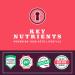 KEY NUTRIENTS Watermelon Electrolytes Powder - No Sugar, Hydration Mix - Gluten Free, No Calories - 20, 40, 90 Servings - Buy Online on GoSupps.com