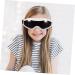 CALLARON Masseur Oculaire Intelligent Pour Gar on Fille Appareil De Soins Des Yeux Avec Et Vibrations R ducteur De Confortable Et Pratique Pour Adolescents Et Gar on Fille Noir Et Blanc - Buy Online on GoSupps.com