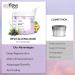 So!Flow Intensive Revitalizing Mask with Prunus & Rhodiola - Intensive Care for Colored Hair Enriched with Oils and Proteins to Nourish Strengthen and Protect - Buy Online on GoSupps.com