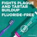 Tom's of Maine Fluoride-Free Antiplaque & Whitening Toothpaste, Peppermint 5.5 oz - Buy Online on GoSupps.com