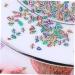 Healeved 1000pcs Nail Art Decor Nail Protector Nail Art Tools Nail Decor Fruit Ceramic Decorations Cell Phone Accessories Decorate Polymer Clay Slices for Nail Manicure Tool - Buy Online on GoSupps.com