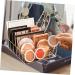 Didiseaon 3pcs Storage Box Acrylic Eyeshadow Holder Vanity Organizers Makeup Organizer Cosmetic Lipstick Stand - Buy Online on GoSupps.com