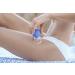 Glass Cupping Therapy Set for Face & Body - Cellulite Reduction and Body Shaping - Vacuum Massage Cups with Free Book - 4 Cup Gift Set - Buy Online on GoSupps.com