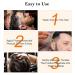PURC Hair Density Essential Oil for Natural Hair Growth - 35ml - Buy Online on GoSupps.com