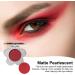 Eyeshadow Singles - Shimmer Eyeshadow - Eyeshadow Makeup Highlighter Matte Flower Shape Eye Shadow Long Lasting Wear Glitter Primer Palette 118 - Buy Online on GoSupps.com