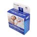 Carpal AID Clear Plastic Adhesive Hand-Based Support | Carpal Tunnel Relief | 100 Ct - Universal Fit for Either Hand - Buy Online on GoSupps.com