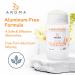 Aluminum-Free Natural Deodorant for Sensitive Skin - Probiotics & Shea Butter Plant-Based with Hint of Polianthes Tuberosa | Unisex Formula - Buy Online on GoSupps.com