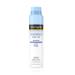 Neutrogena Ultra Sheer Body Mist Sunscreen Spray Broad Spectrum SPF 45 Lightweight NonGreasy Water Resistant OilFree NonComedogenic UVAUVB Sunscreen Mist 5 oz (Pack of 3)