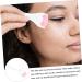 Silicone Face Massager & Eye Roller - Pink Beauty Device for Glowing Skin | International Shipping - Buy Online on GoSupps.com