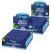 Tetley English Breakfast | 100 String & Tag Tea Bags | 2x100 Pack