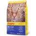 Josera Dailycat (1 x 400 g) |Cereal -free cat food with poultry herbs and fruits |Super premium dry food for adult cats |1 Pack 400 g (1 Pack) single