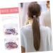 FRCOLOR Rope Boxes hair tie hair ribbons for women elastic ponytail holder pearl ponytail holder kids scrunchies hair rope ties Hair Scrunchies rubber hair band beaded Miss Lace up Kids - Buy Online on GoSupps.com