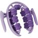 Portable Roller Massager - Travel Massage Roller & Multifunctional Leg Massager for Muscle Relief - Alleviate Stiffness in Arms Forearms and Calves - Buy Online on GoSupps.com