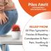 VENSIA Piles Amrit Capsules (60 pcs) - Fast-Acting Relief for Hemorrhoids & Fissures - Pack of 2 - Buy Online on GoSupps.com