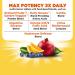 Nature's Way Alive! Max3 Daily Multi-Vitamin â€“ 60 Tablets for Optimal Health - Buy Online on GoSupps.com