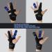 Abaadlw Trigger Finger Splint Set - 3 Pcs Adjustable Finger Splints for Broken Fingers - One Size Fits All - Buy Online on GoSupps.com