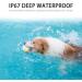 Waterproof GPS Tracker for Pets | IP67 Collar for Dogs/Cats | GSM AGPS WiFi LBS Technology | Track Cattle and Sheep | Locator - Buy Online on GoSupps.com