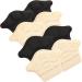 FOMIYES 16 Pairs Non-Slip Gel Insoles Pads for Women's Heels & Sports Shoes - Cushioned Comfort & Support - Buy Online on GoSupps.com
