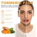 Turmeric Kojic Acid Cleansing Pads - Face Pads - Gentle Face Exfoliator Pad with Salicylic Acid - Reduce Acne Face Wipes - Toner Pads Shrink Pores Fade Dark Spot (55 pieces (1 Box)) 55 pieces ( 1 Box) - Buy Online on GoSupps.com