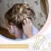 22-Piece Metal U-Shaped Hairpin Set for Women - French Style Chignon Pin Hair Accessories in Gold & Silver - 6 Styles - Buy Online on GoSupps.com
