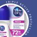 Triple Dry Women Fresh Fragrance Roll On 50ml | 72-Hour Protection | Triple Active Formula | Clinically Proven | Fight Odor | Excessive Sweat Control | Female - Buy Online on GoSupps.com