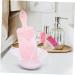 Baluue 1 Set Translucent Hair Dye Set Mixing Bowl and Brush Hair Dye Brush Hair Dye Bowls Hair Coloring Kit Hair Color Brush and Bowl Hair Dye Kit Brush and Bowl Hair Color Kit Pp 16.00X14.10X6.00CM As Shown - Buy Online on GoSupps.com