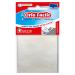Parodi & parodi article no.267 L'Orlo facile hem/cotton fabric for trousers curtains and skirts fabric track for cropping and ironing color: white