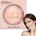Powder Puff | Setting Powder Sponge | Reusable Makeup Setting Powder Puff Glow Powder Puff for Girls and Women - Buy Online on GoSupps.com